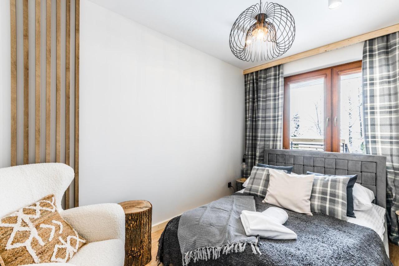 Apartament Forrest Pardalowka Закопане Экстерьер фото