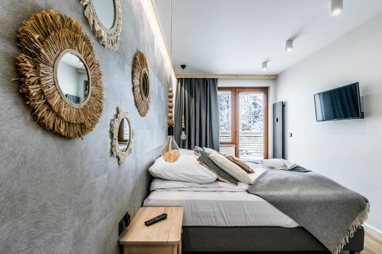 Apartament Forrest Pardalowka Закопане Экстерьер фото