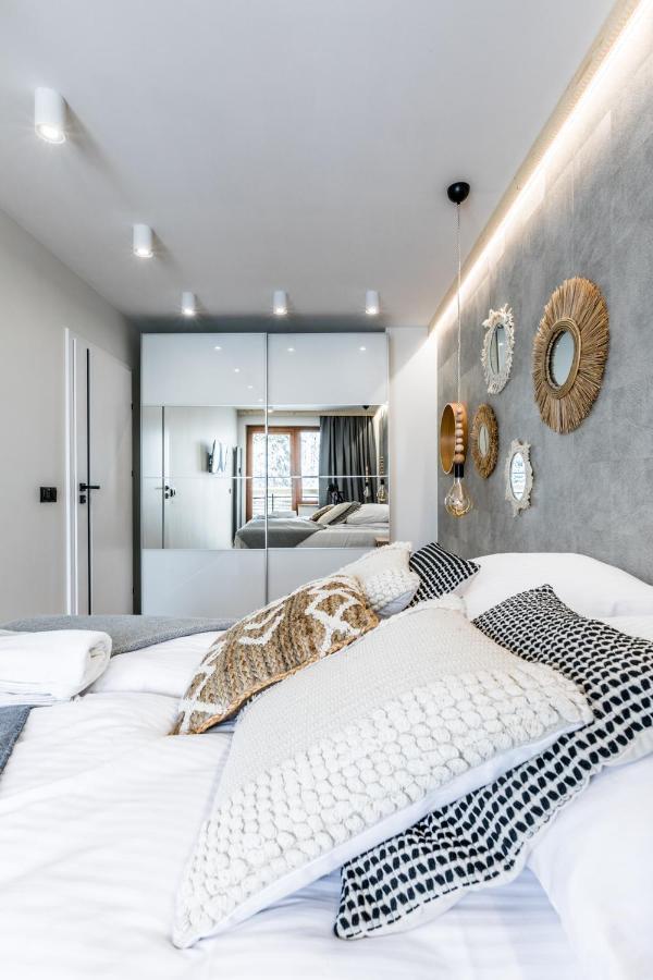 Apartament Forrest Pardalowka Закопане Экстерьер фото