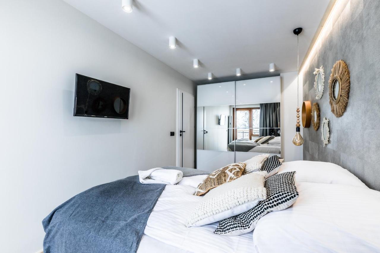 Apartament Forrest Pardalowka Закопане Экстерьер фото