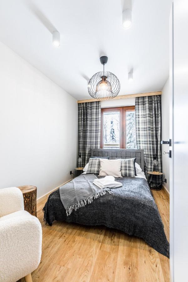Apartament Forrest Pardalowka Закопане Экстерьер фото