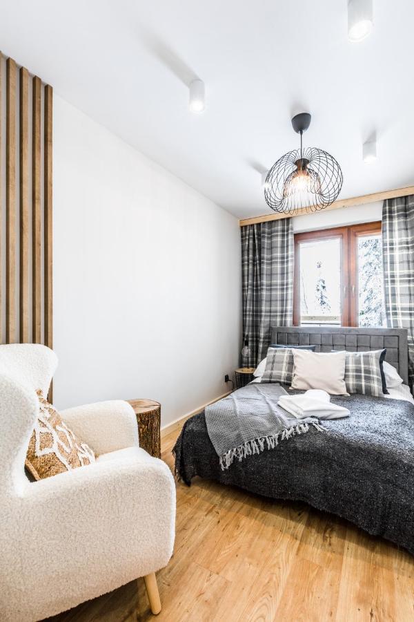 Apartament Forrest Pardalowka Закопане Экстерьер фото