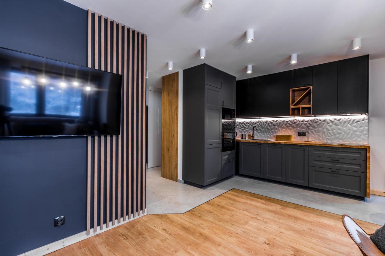 Apartament Forrest Pardalowka Закопане Экстерьер фото