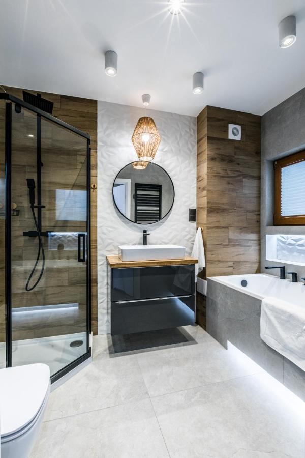 Apartament Forrest Pardalowka Закопане Экстерьер фото