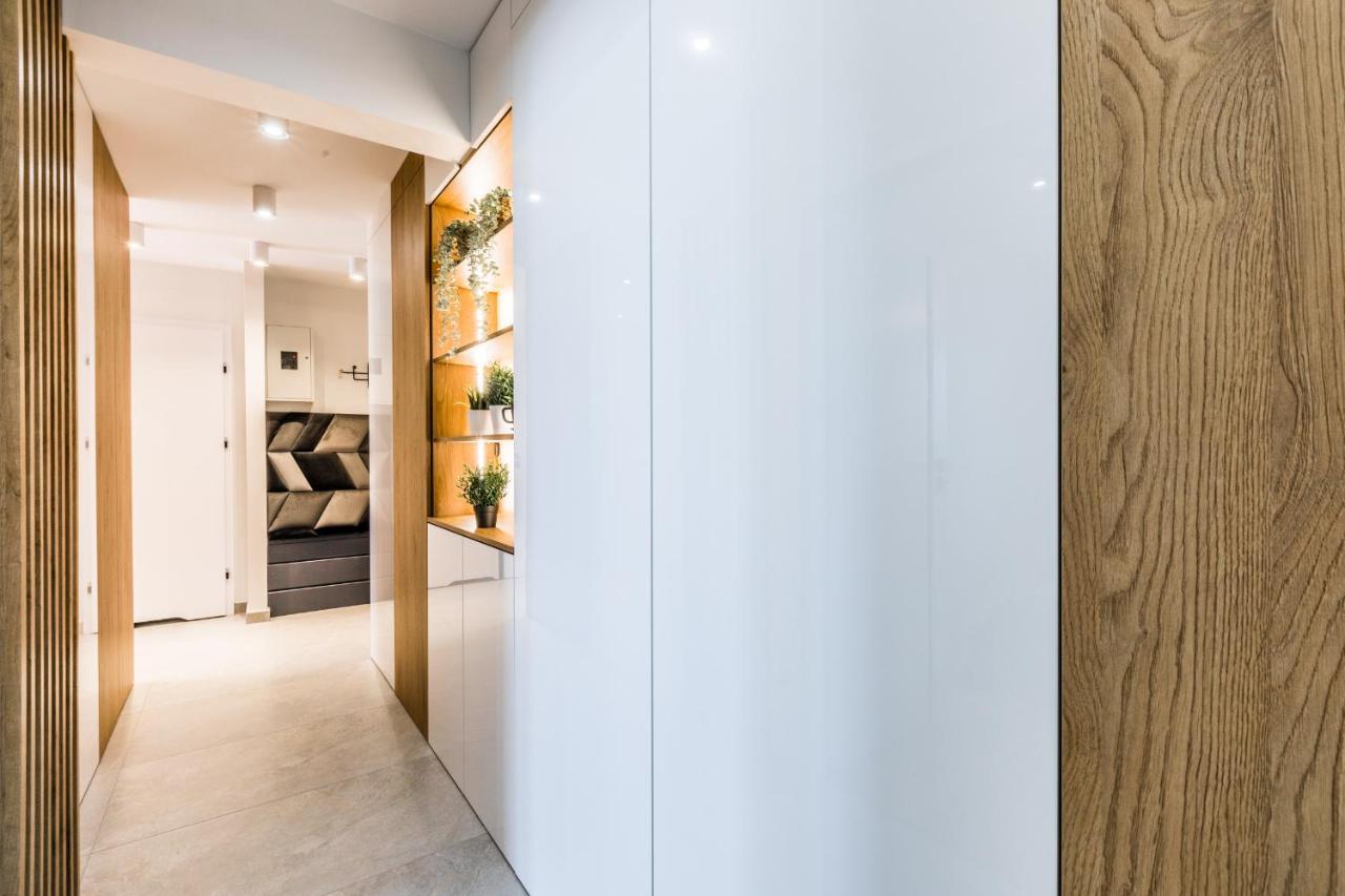 Apartament Forrest Pardalowka Закопане Экстерьер фото