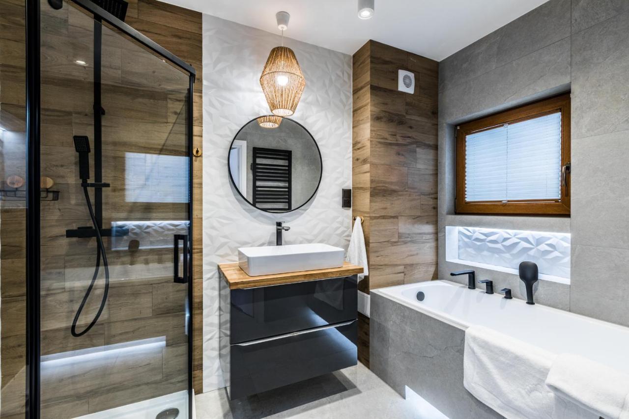Apartament Forrest Pardalowka Закопане Экстерьер фото