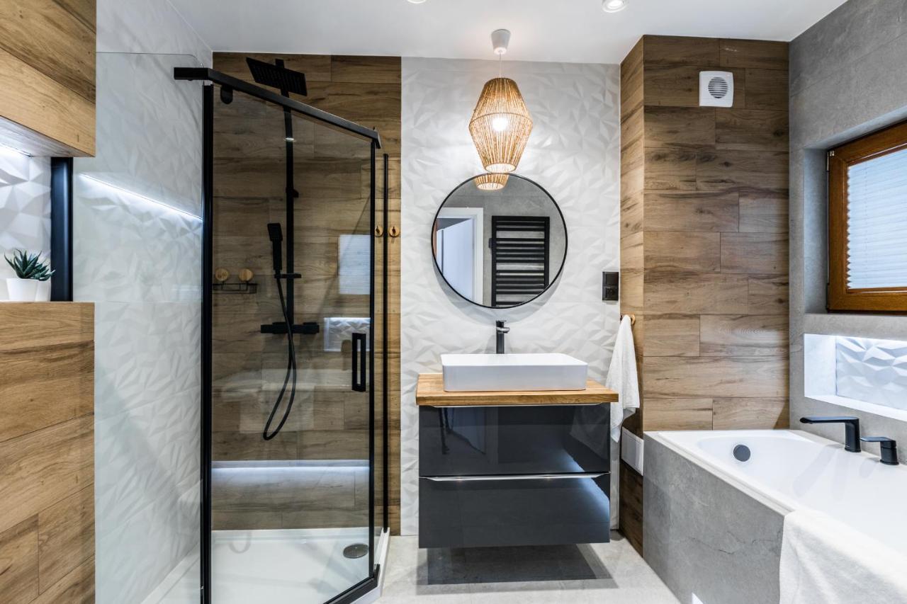 Apartament Forrest Pardalowka Закопане Экстерьер фото