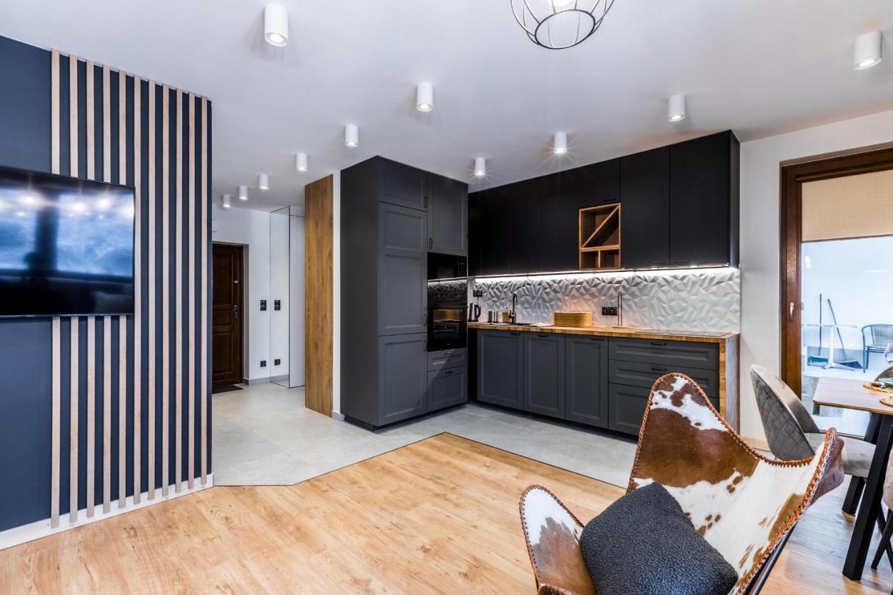 Apartament Forrest Pardalowka Закопане Экстерьер фото