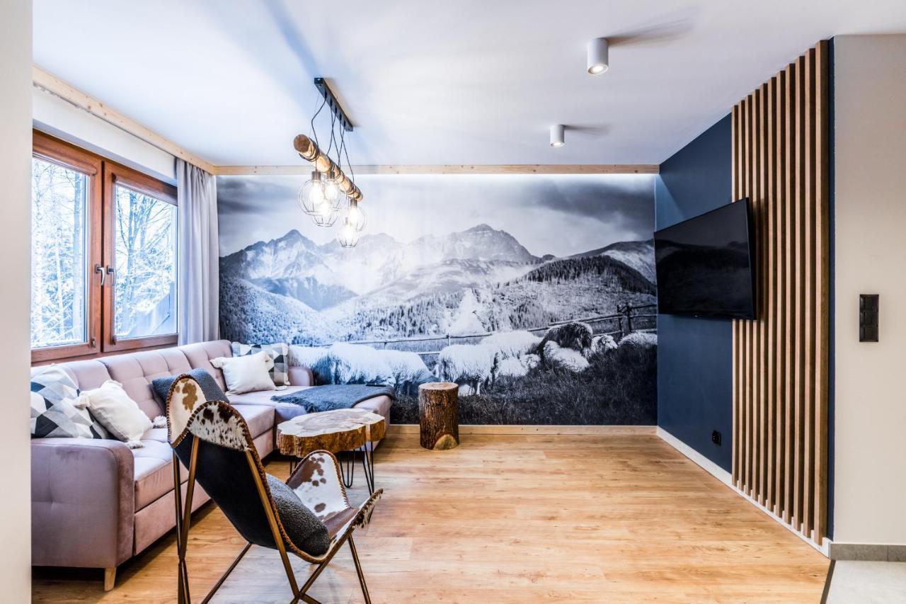 Apartament Forrest Pardalowka Закопане Экстерьер фото