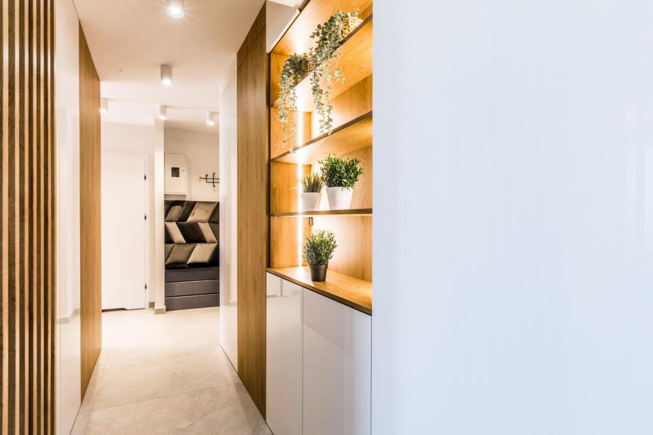 Apartament Forrest Pardalowka Закопане Экстерьер фото
