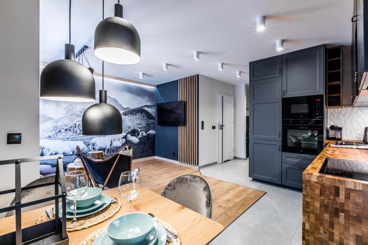 Apartament Forrest Pardalowka Закопане Экстерьер фото